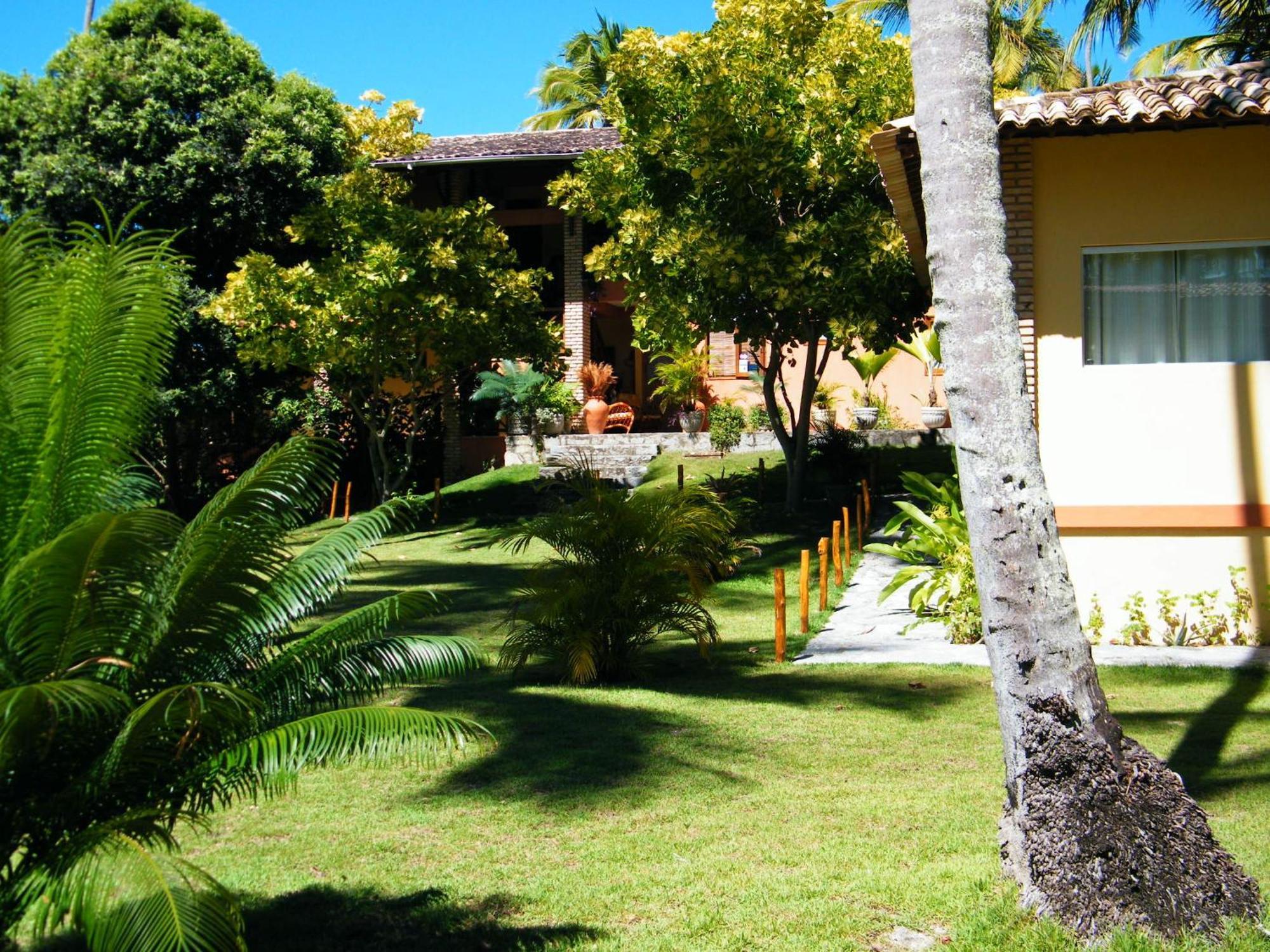 Igarakue Hotel Pousada Japaratinga Exterior foto