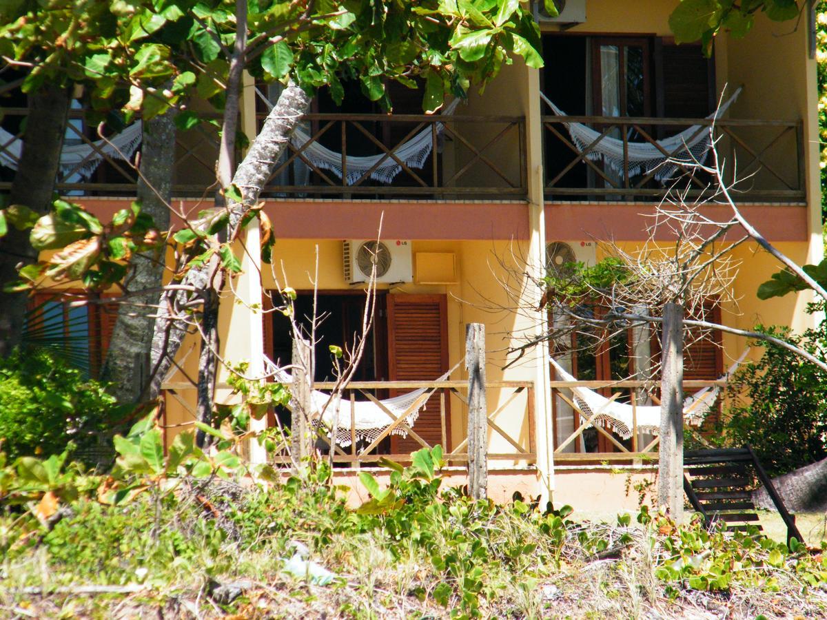 Igarakue Hotel Pousada Japaratinga Exterior foto