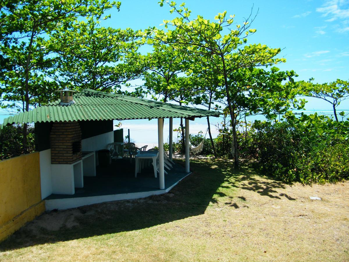 Igarakue Hotel Pousada Japaratinga Exterior foto
